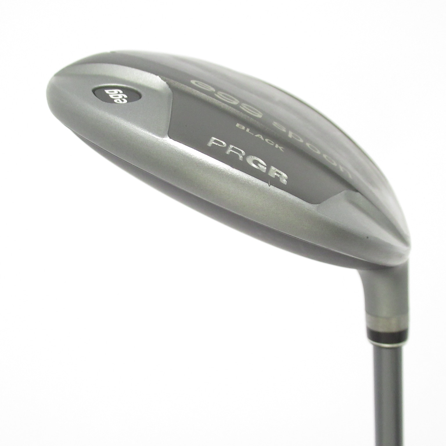中古】egg SPOON BLACK(2021) フェアウェイウッド Diamana FOR PRGR 15