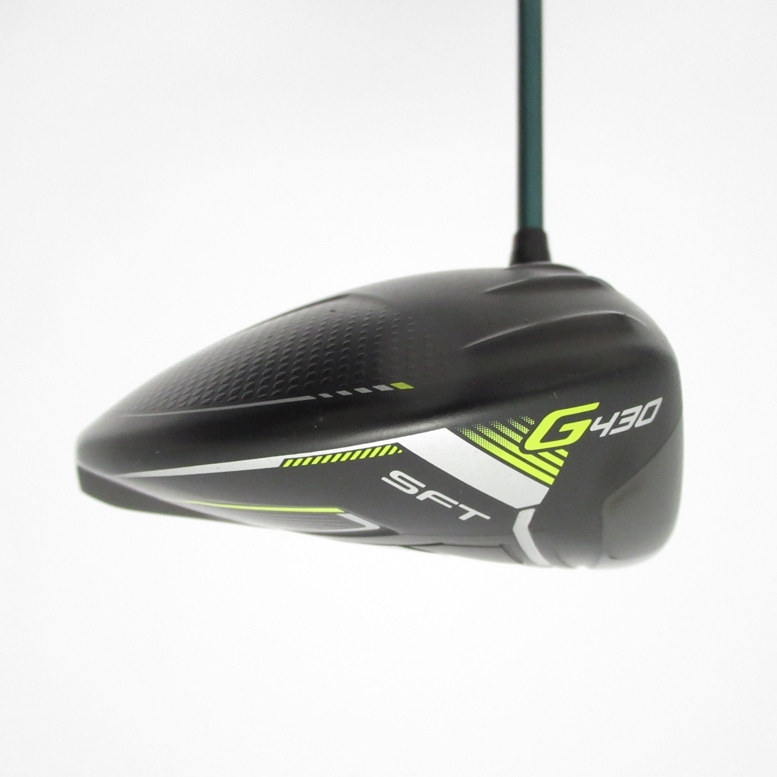 中古】G430 SFT ドライバー Speeder NX GREEN 50 10.5 SR CD