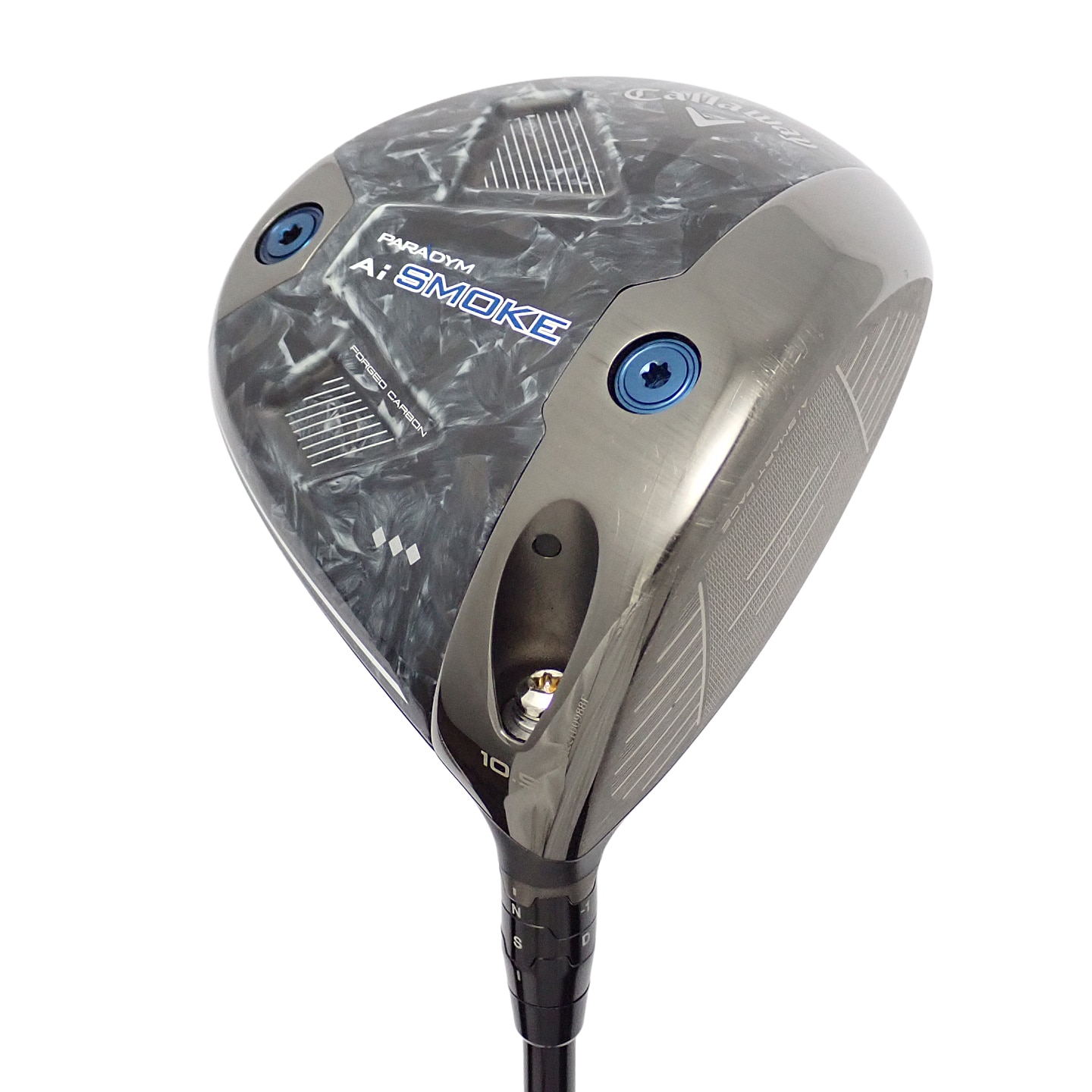 パラダイム Ai SMOKE トリプルダイヤモンド 5W TENSEI60/SR 中古】パラダイム Ai SMOKE トリプルダイヤモンド ドライバー TENSEI