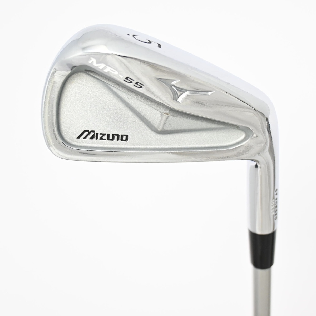 中古】MP-55 アイアンセット (ミズノ) MP 通販｜GDO中古ゴルフクラブ