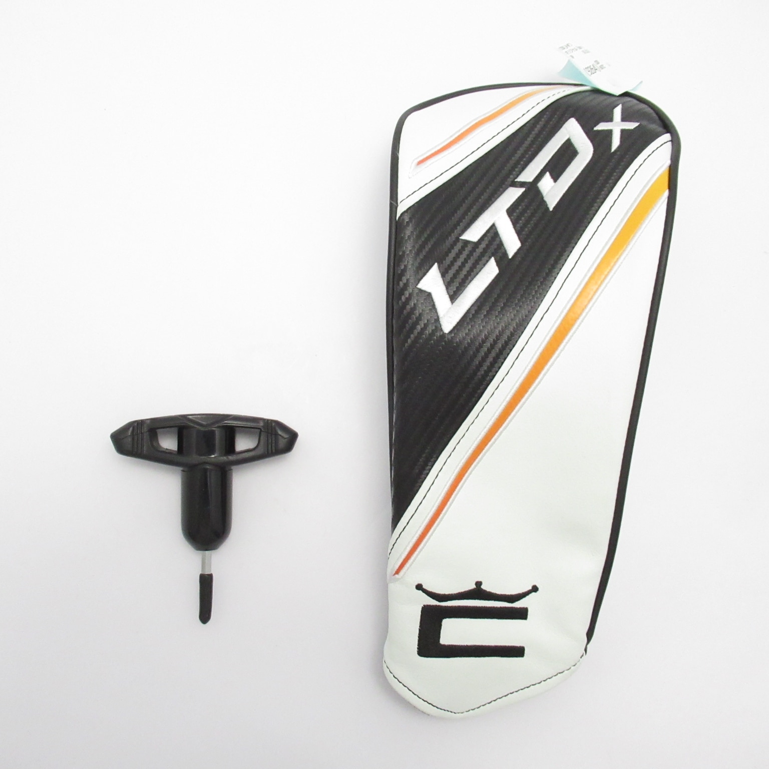中古】LTDx ドライバー オリジナル Tour AD for Cobra 10.5 SR C