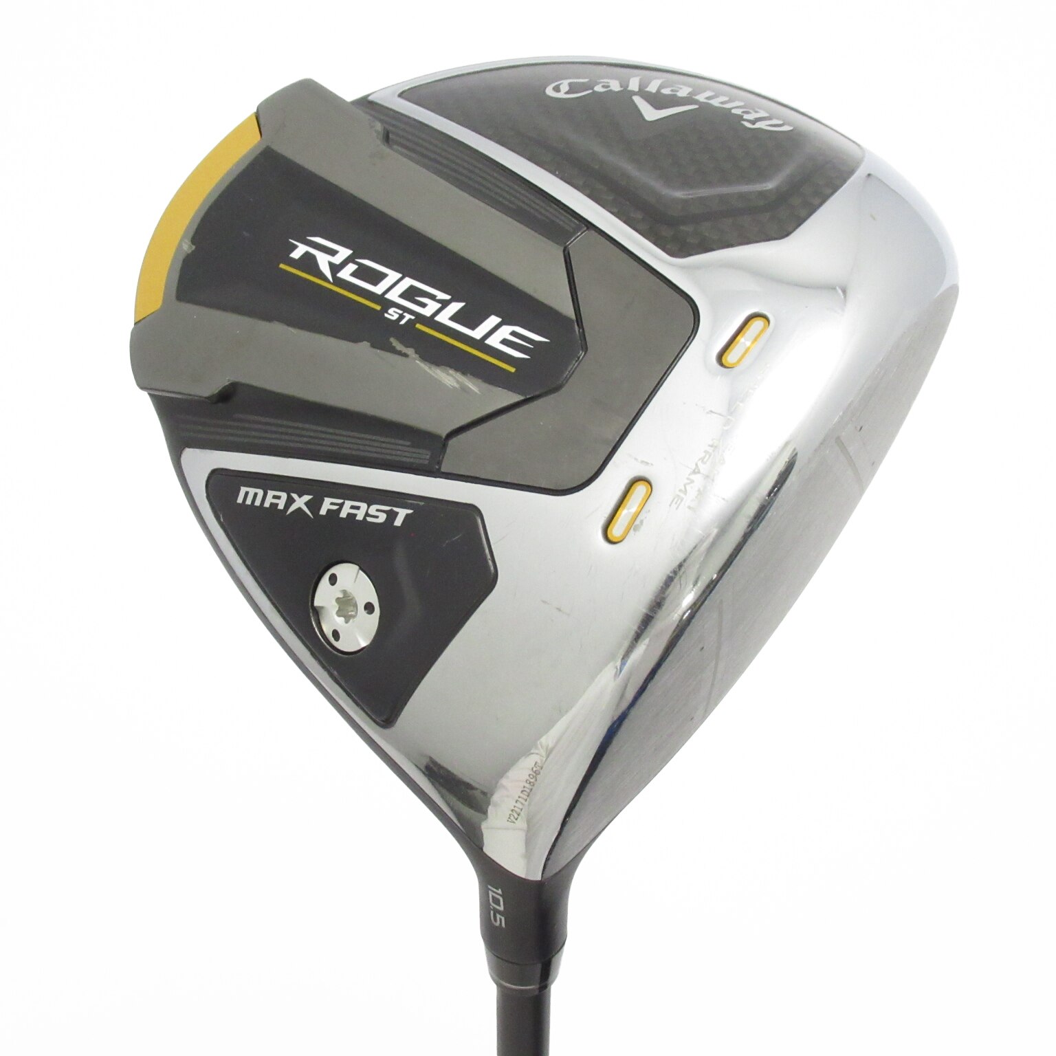 中古】ローグ ST MAX FAST ドライバー Speeder NX 40 for Callaway