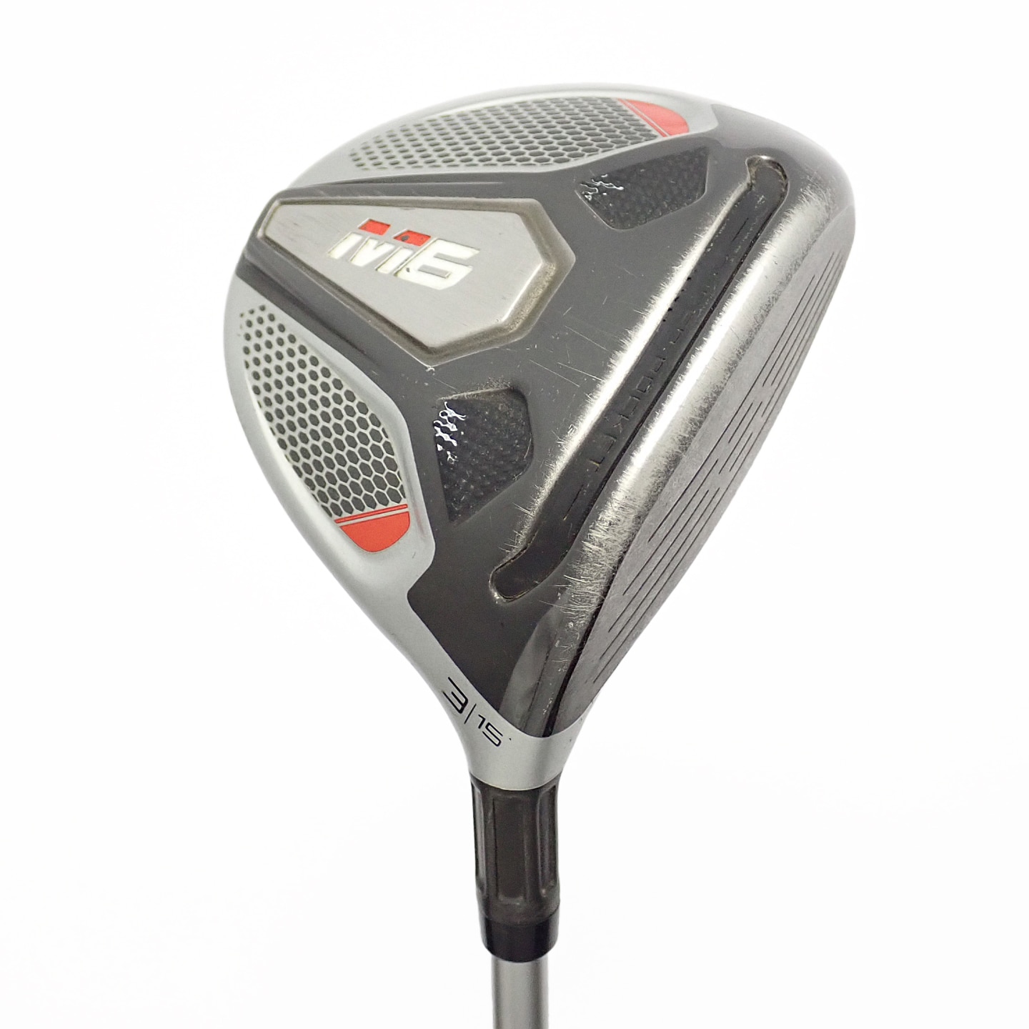 中古】M6 フェアウェイウッド (テーラーメイド) 通販｜GDO中古ゴルフクラブ
