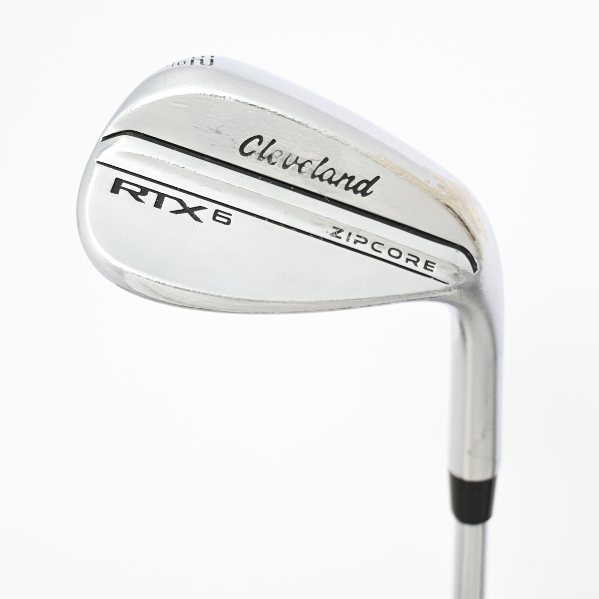 中古】RTX 6 ZIPCORE ツアーサテン ウェッジ (クリーブランド) RTX