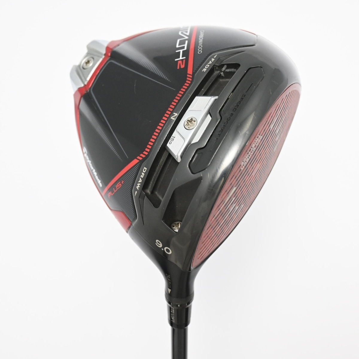 中古】ステルス2 PLUS ドライバー Diamana TM50 9 SR C(ドライバー