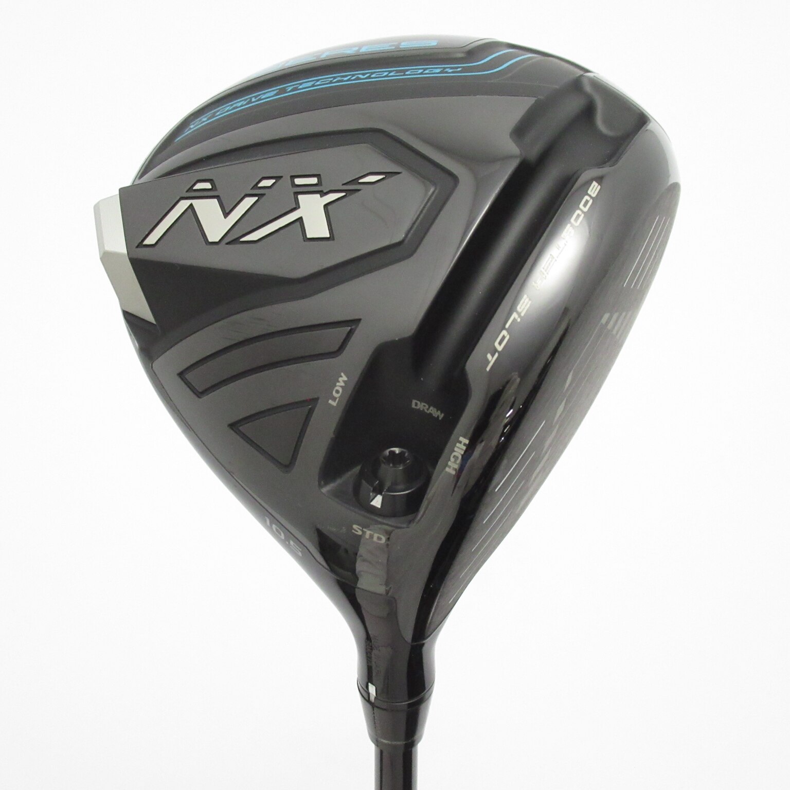 中古】ベレス NX ドライバー VIZARD for NX 45 10.5 S C(ドライバー