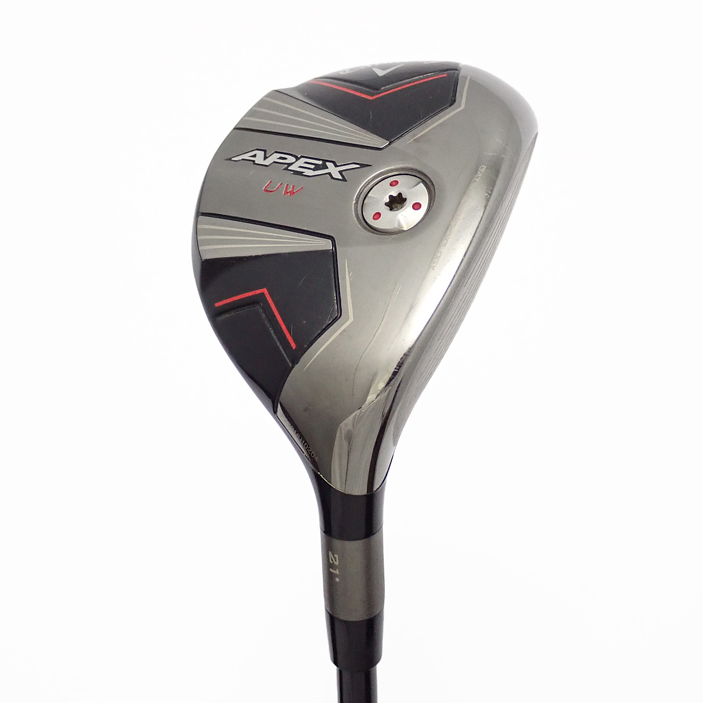中古】APEX UW(2023） ユーティリティ TENSEI 70 for Callaway 21 SR D