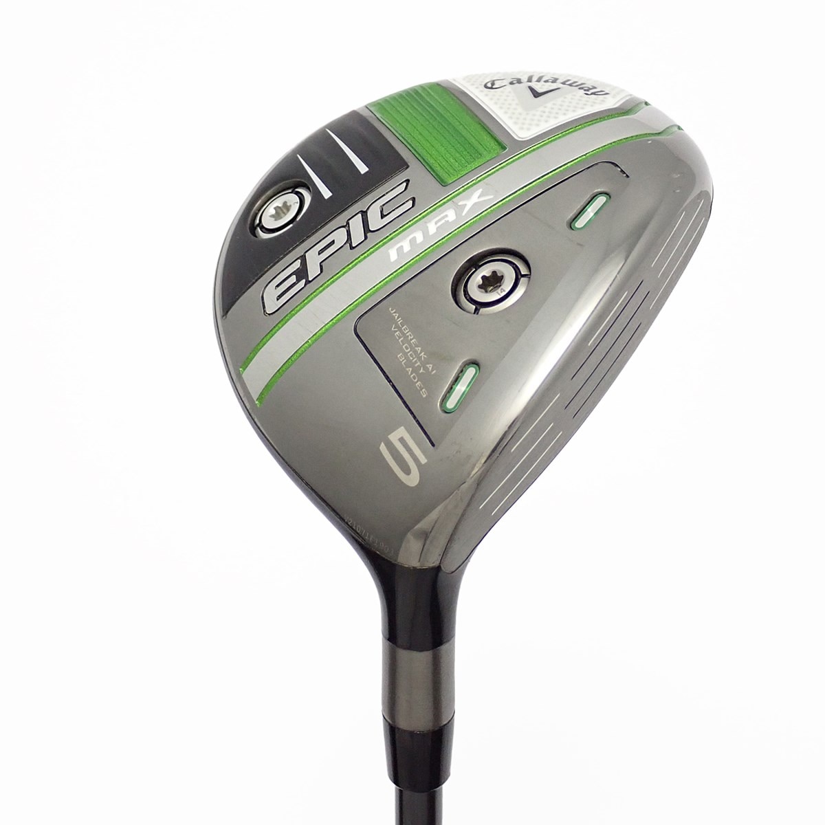 中古】エピック MAX フェアウェイウッド Diamana 40 for Callaway 18