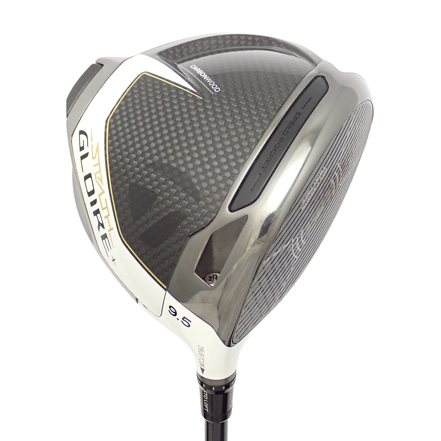 【あっ!】テーラーメイド ステルスグローレプラス 10.5°ヘッドのみ 中古 中古】ステルス グローレ プラス ドライバー (テーラーメイド