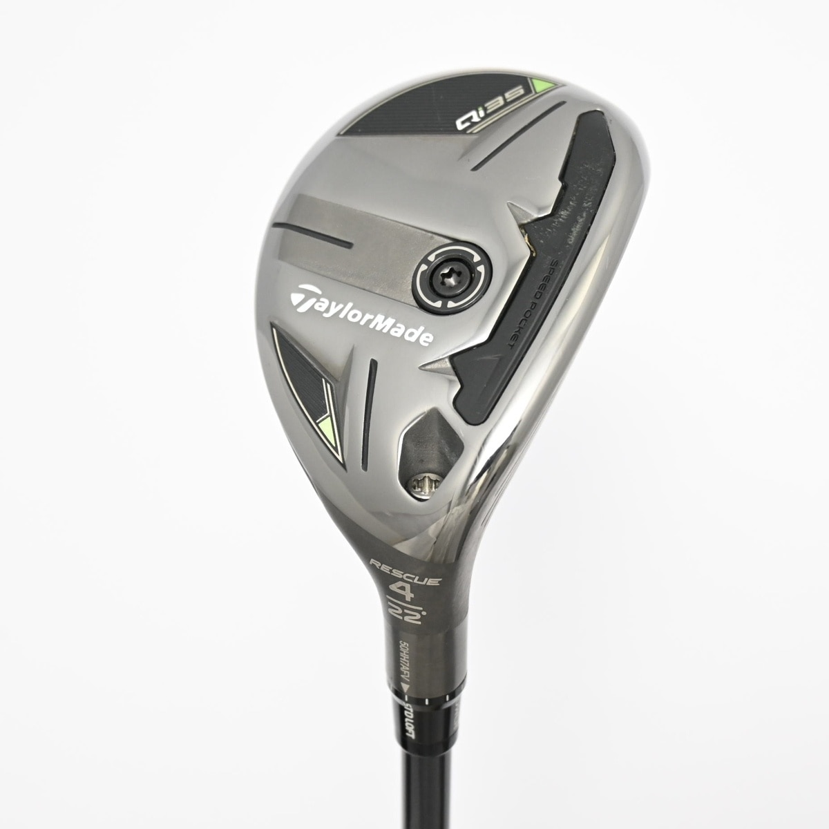 中古】Qi35 レスキュー ユーティリティ Diamana Silver TM70(2025） 22