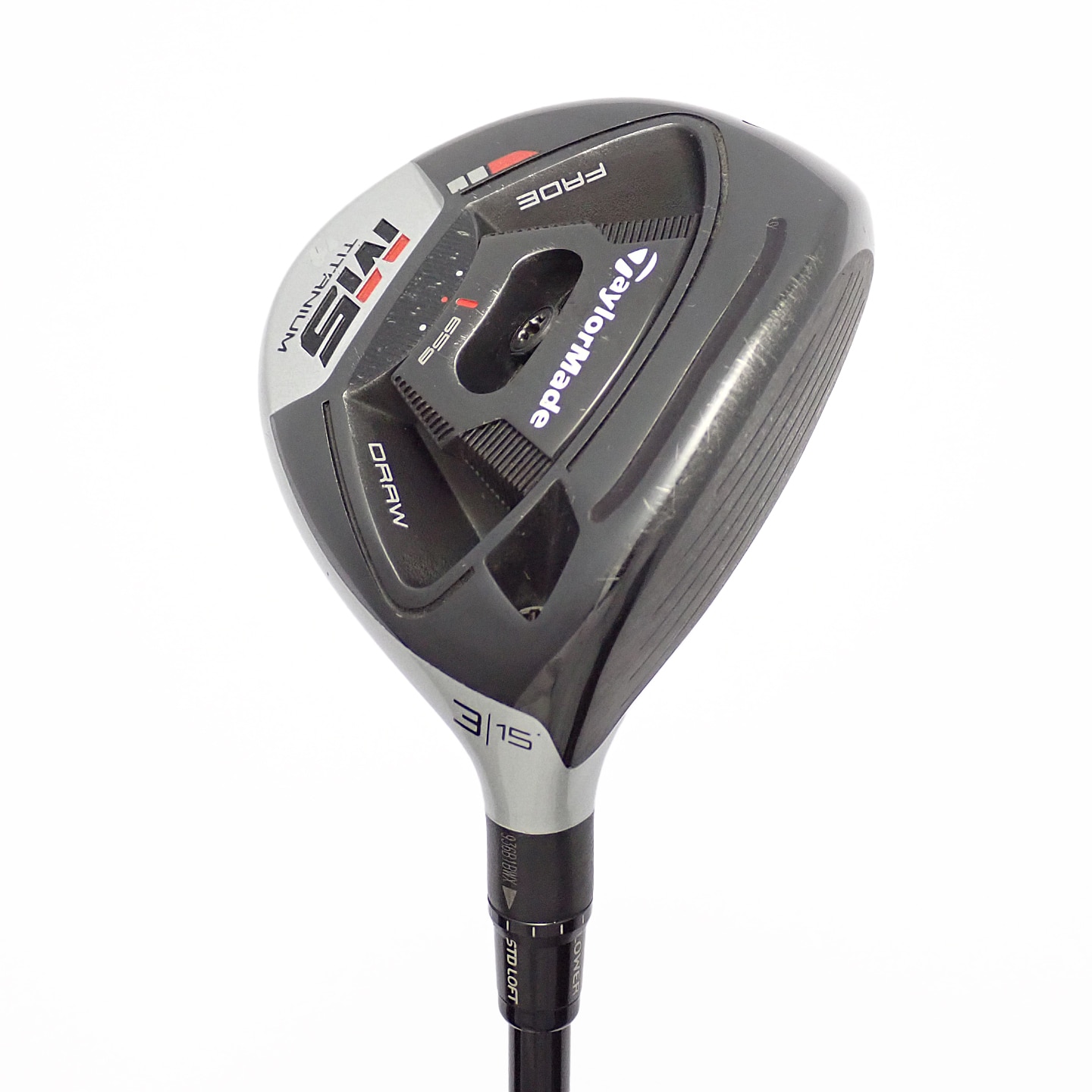 中古】M5 フェアウェイウッド (テーラーメイド) 通販｜GDO中古ゴルフクラブ