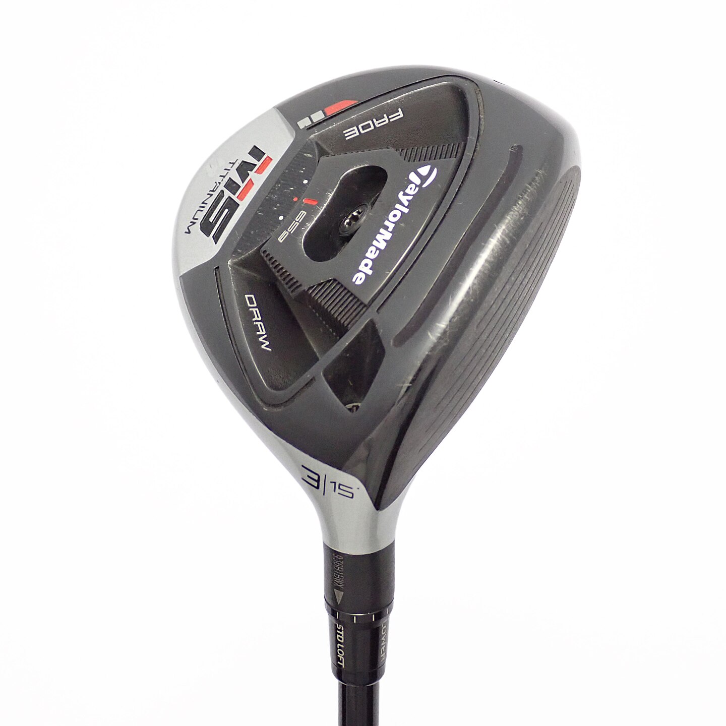 中古】M5 フェアウェイウッド TENSEI CK PRO ORANGE 60 15 X CD