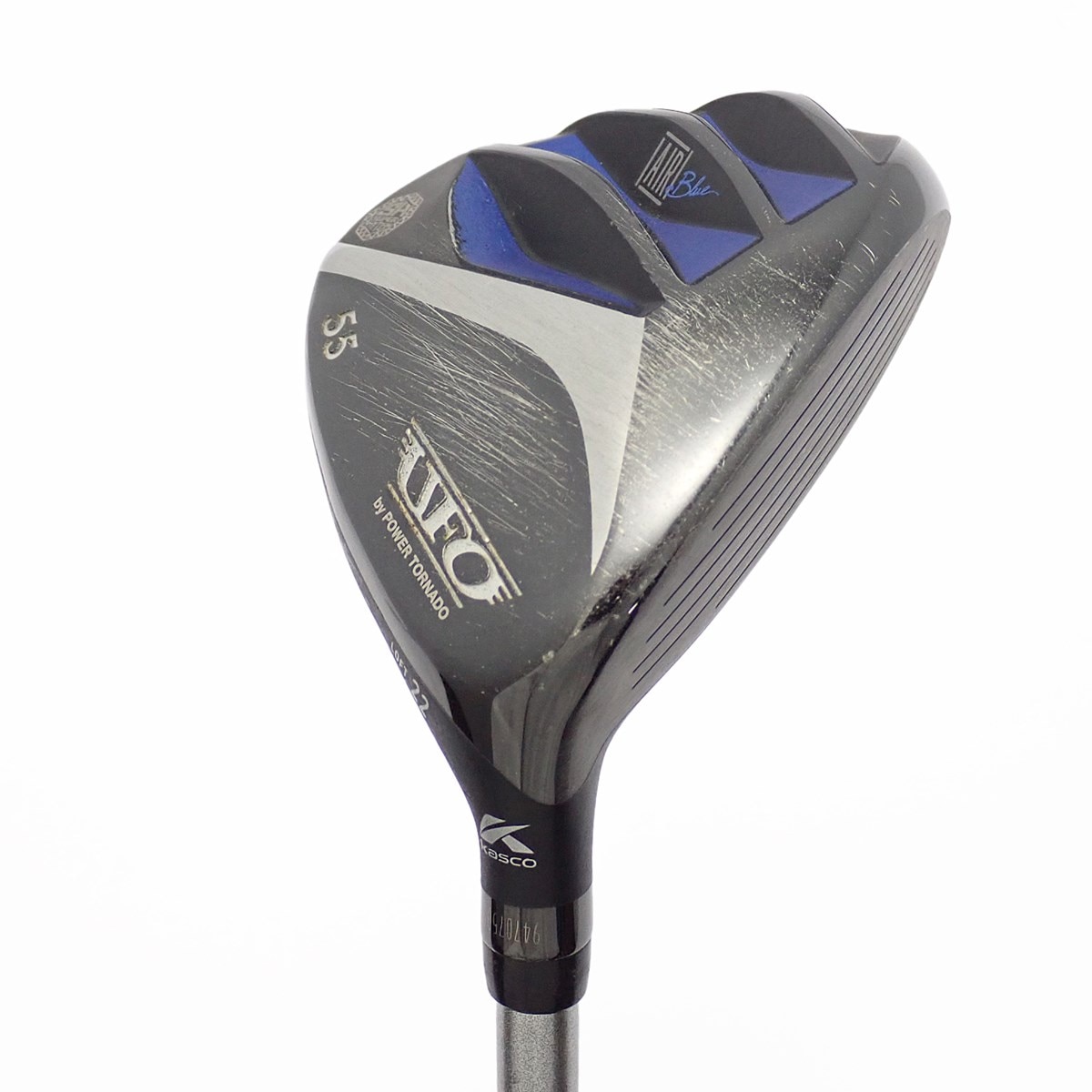 中古】UFO by POWER TORNADO AIR Blue ユーティリティ Falcon Shaft