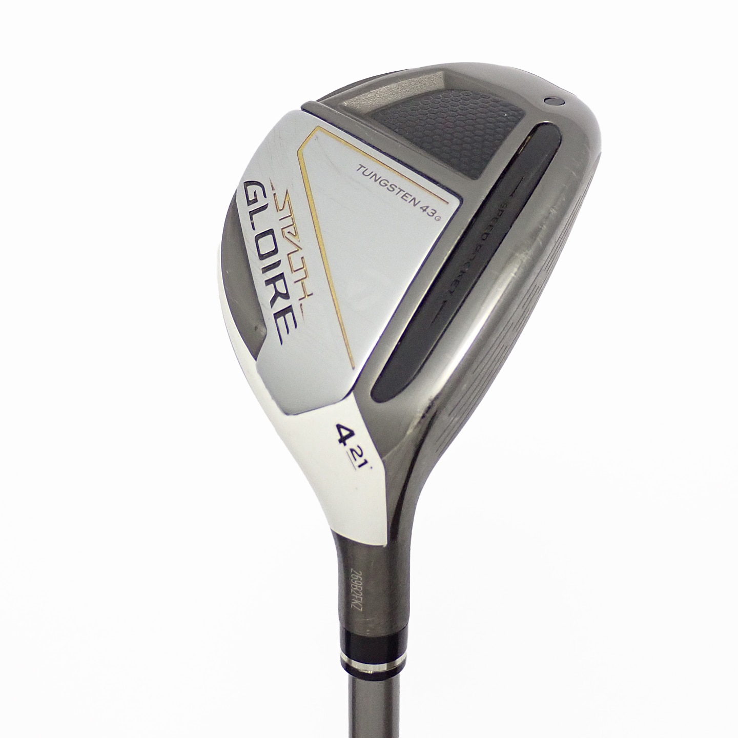 中古】ステルス ユーティリティ (テーラーメイド) 通販｜GDO中古ゴルフ