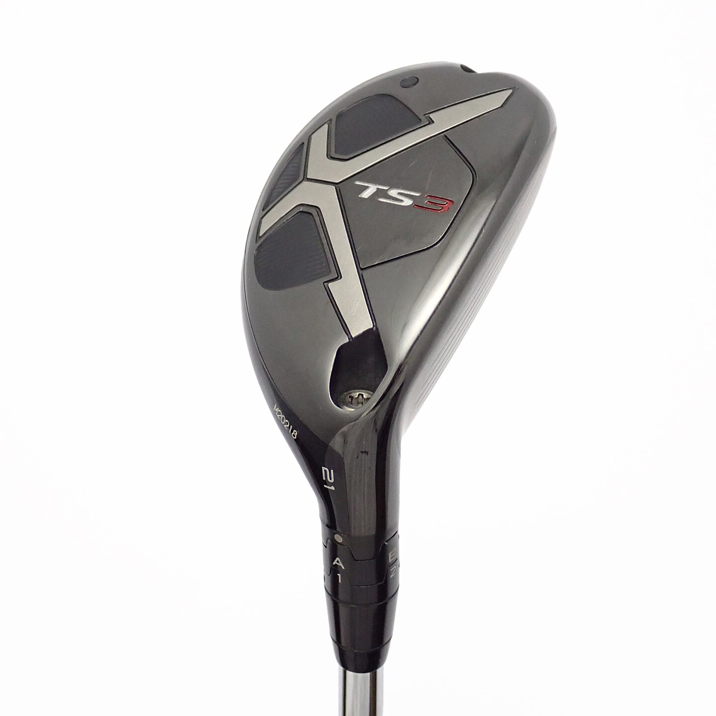 Titleist - 最終値下 タイトリスト TS3 ユーティリティ 21&25 NS PRO NEO 中古】TS3 ユーティリティ N.S.PRO 950GH neo 21 S C(ユーティリティ