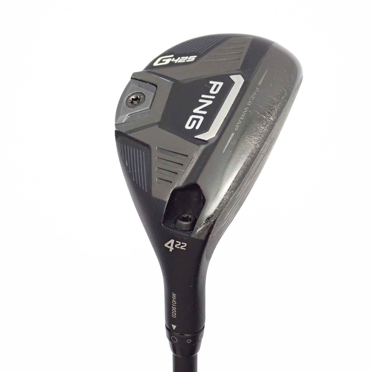 PING G425 4U 22° ハイブリッド ALTA JCB Ｒ 中古】G425 ハイブリッド ユーティリティ ALTA J CB SLATE 22 R D