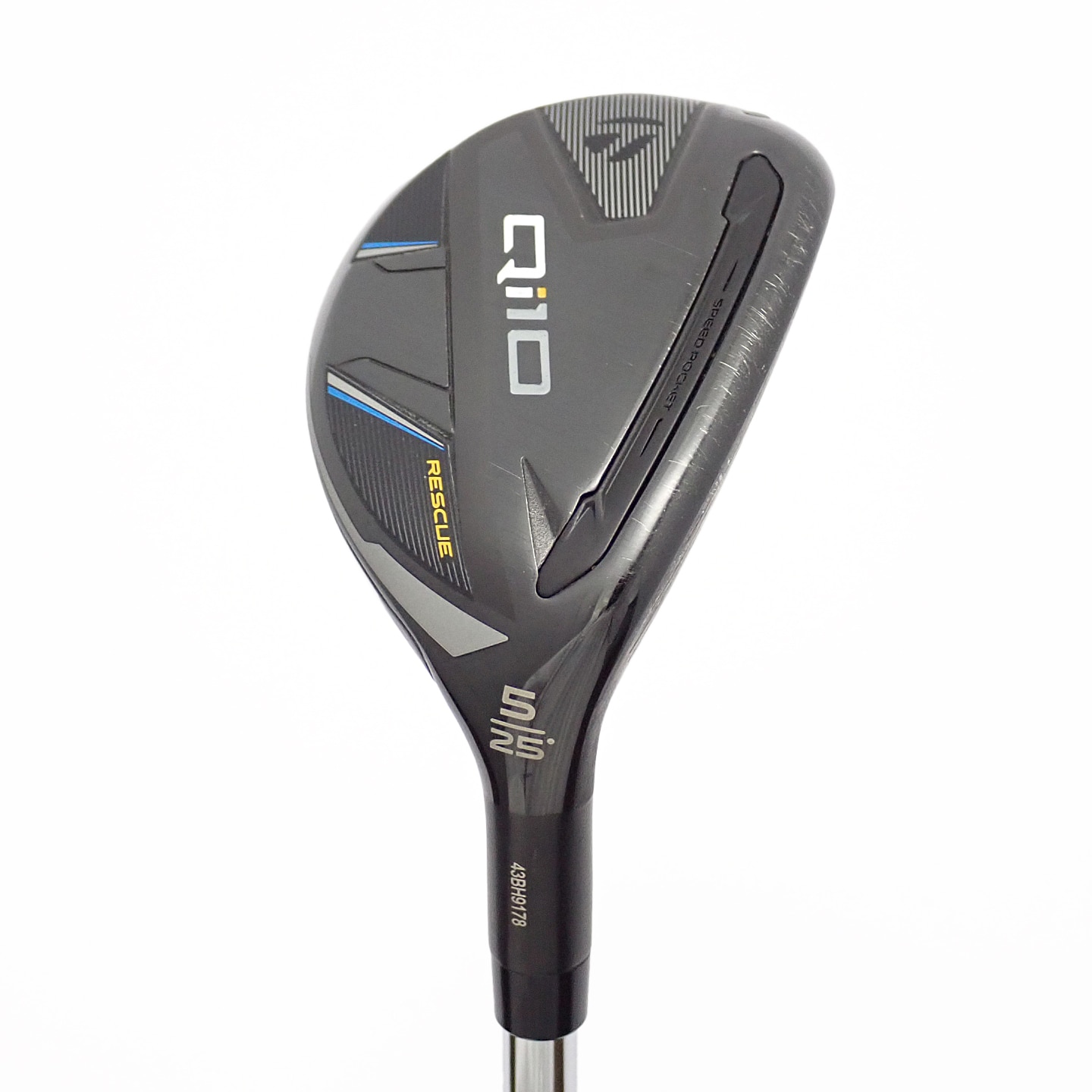 中古】Qi10 レスキュー ユーティリティ N.S.PRO 820GH 25 S CD