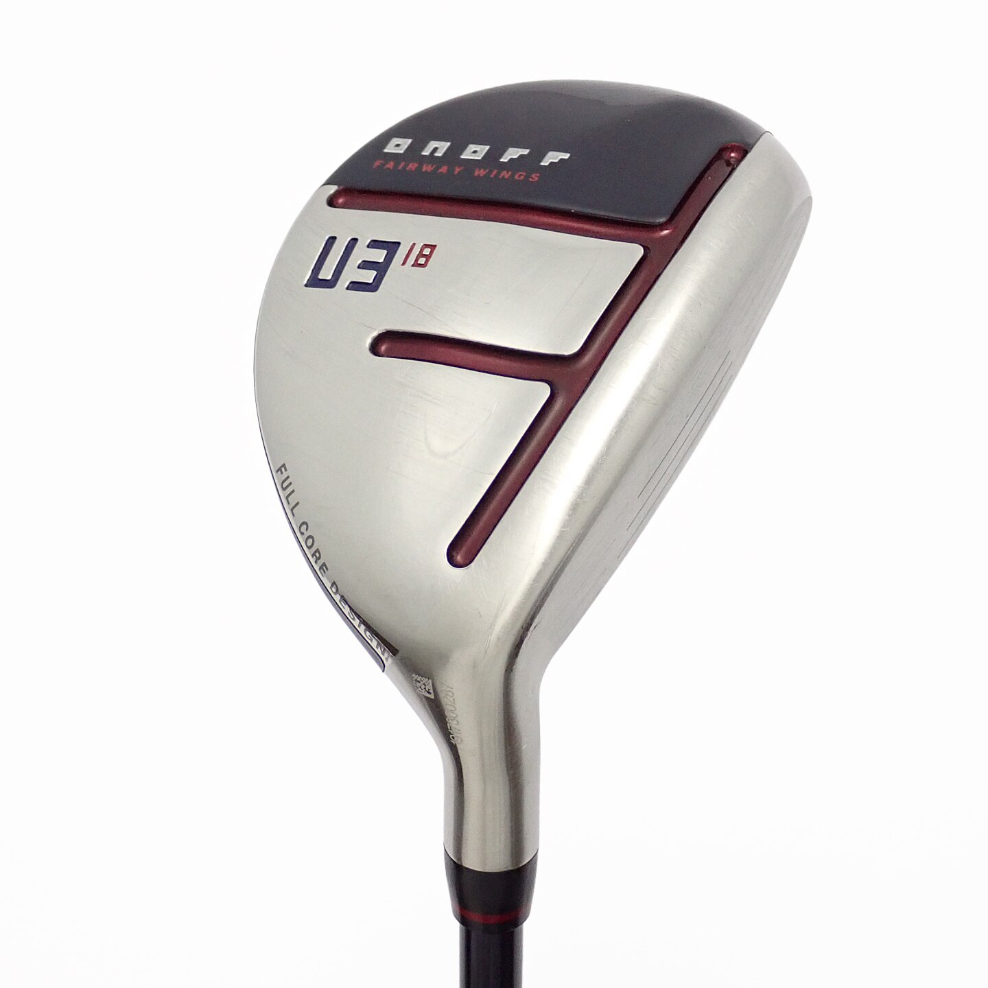 中古】ONOFF FAIRWAY WINGS AKA(2020) ユーティリティ (オノフ) AKA