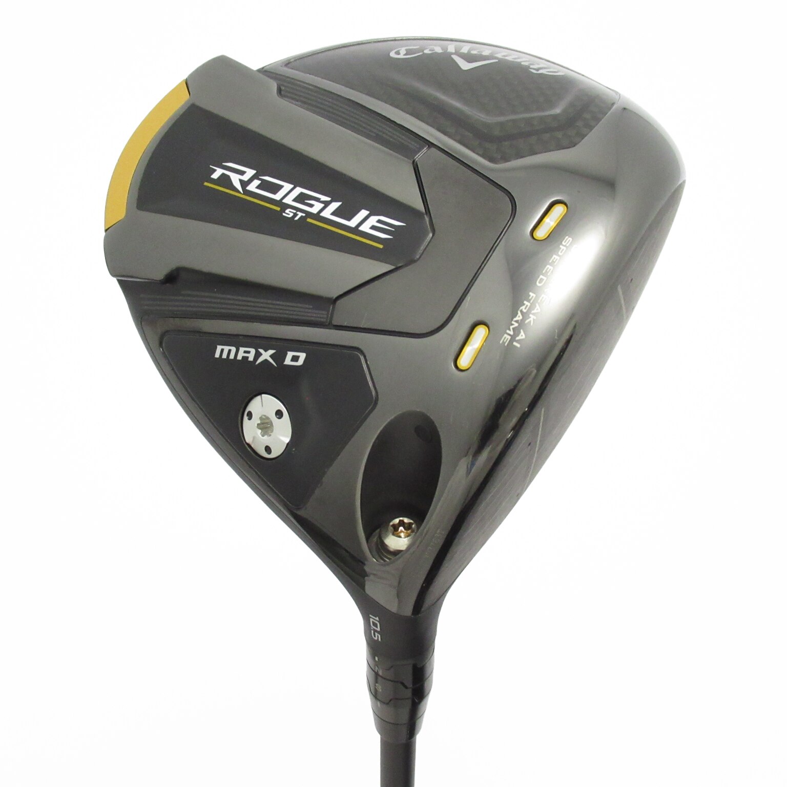 中古】ローグ ST MAX D ドライバー VENTUS 5 for Callaway 10.5 SR C