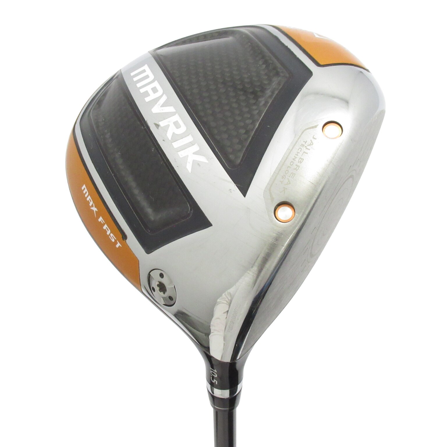 中古】マーベリック マックス ファスト ドライバー Diamana 40 for