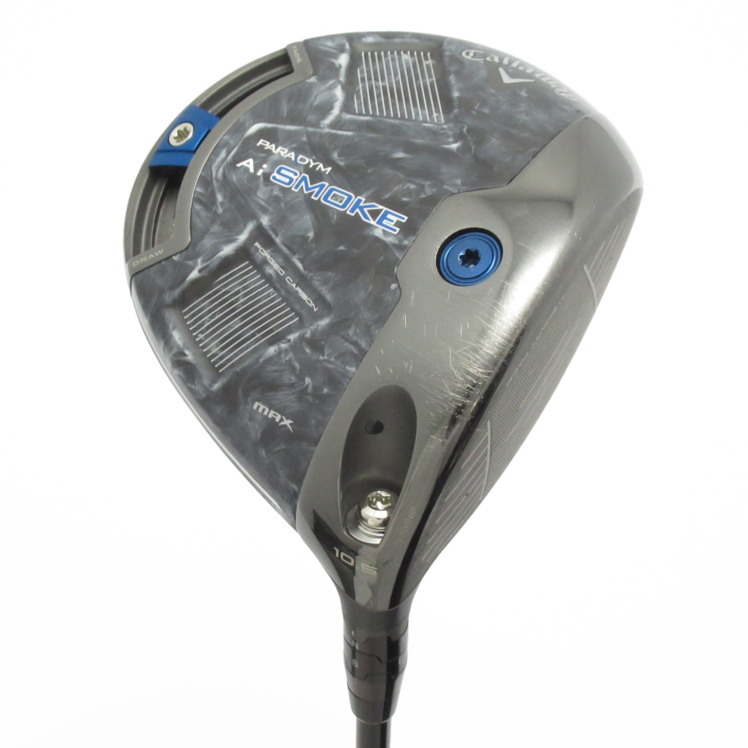 新品 未使用パラダイム Ai SMOKE ドライバー用シャフト テンセイ 50S 中古】パラダイム Ai SMOKE MAX ドライバー TENSEI 50 for Callaway
