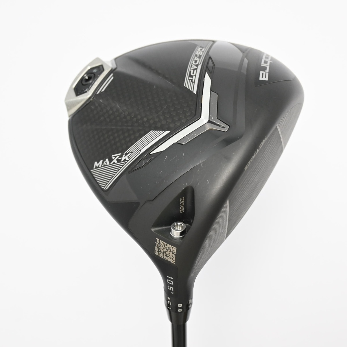 中古】DS-ADAPT MAX-K ドライバー Speeder NX for Cobra 10.5 SR CD