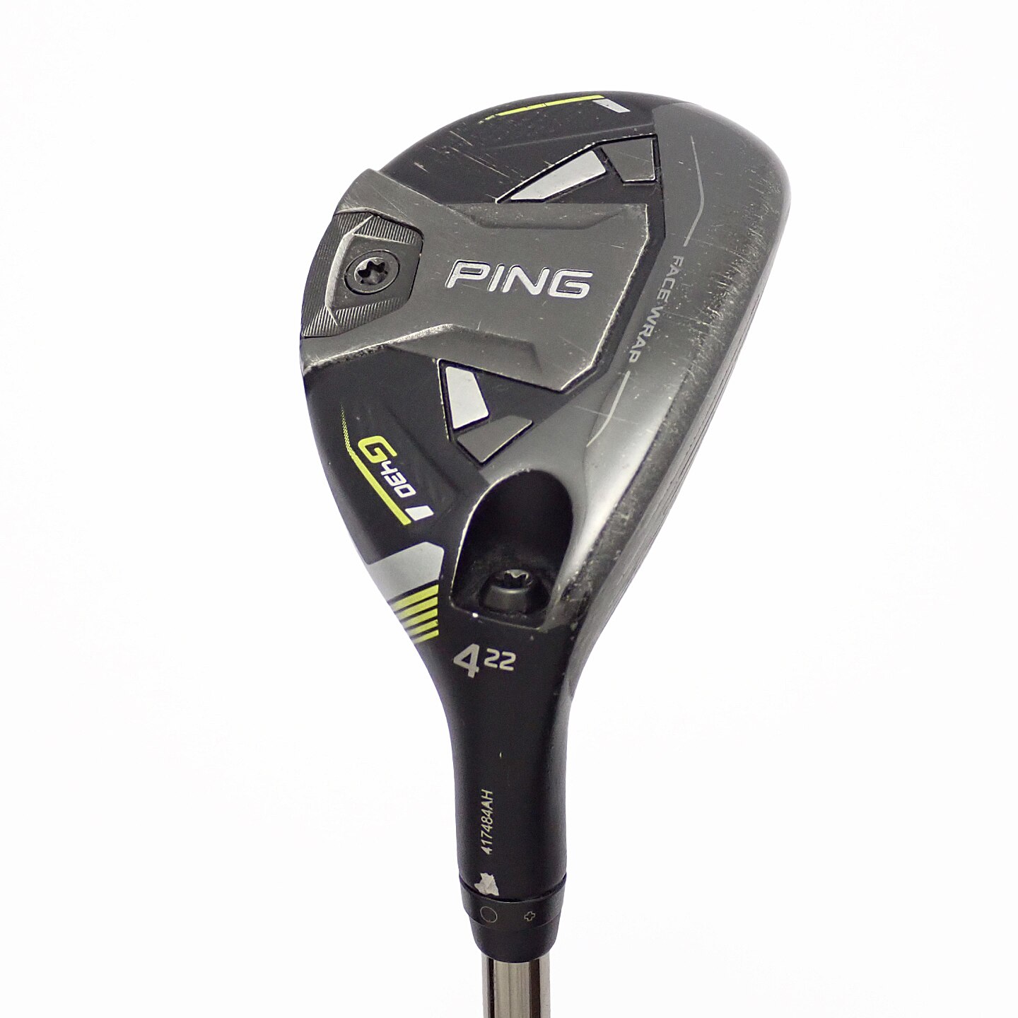 中古】G430 ハイブリッド ユーティリティ PING TOUR 2.0 CHROME 85 22
