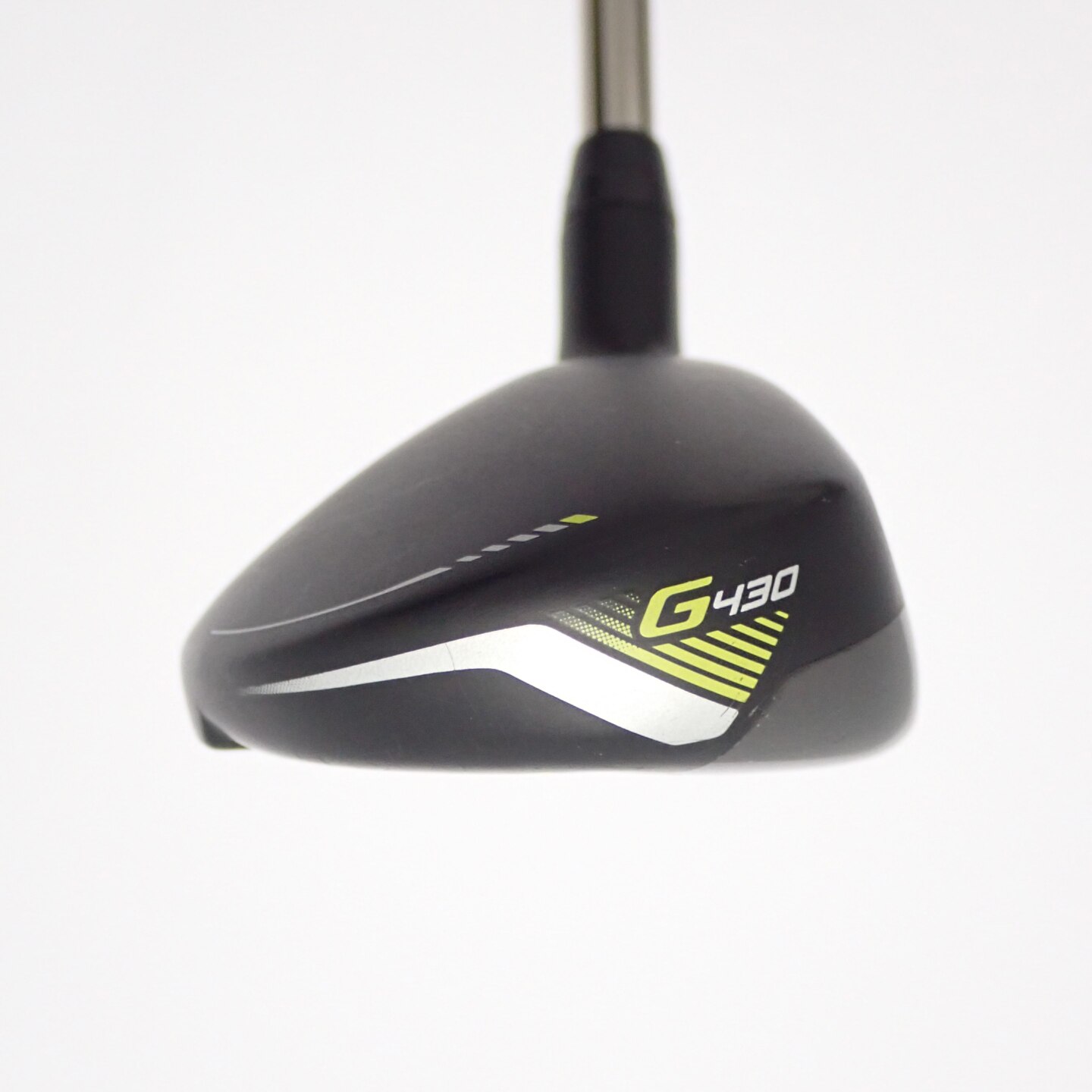 中古】G430 ハイブリッド ユーティリティ PING TOUR 2.0 CHROME 85 22
