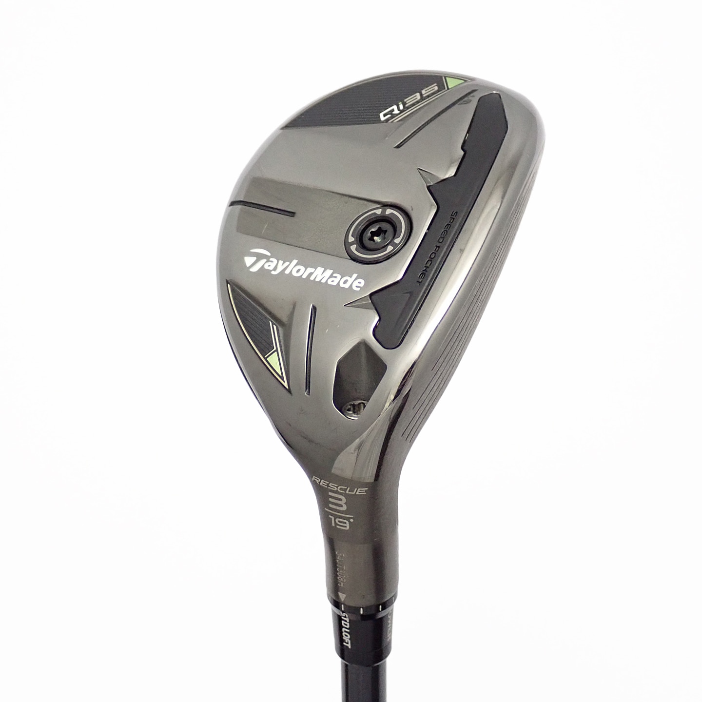 中古】Qi35 レスキュー ユーティリティ (テーラーメイド) Qi35 通販