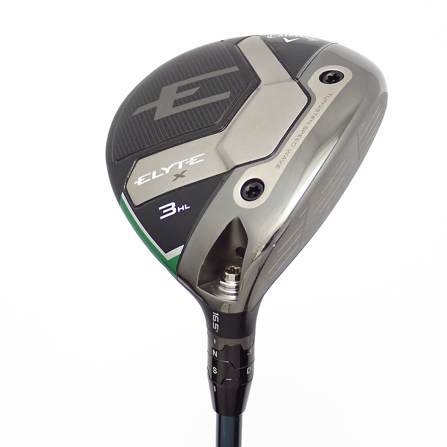 中古】エリート X フェアウェイウッド VENTUS GREEN 5 for Callaway
