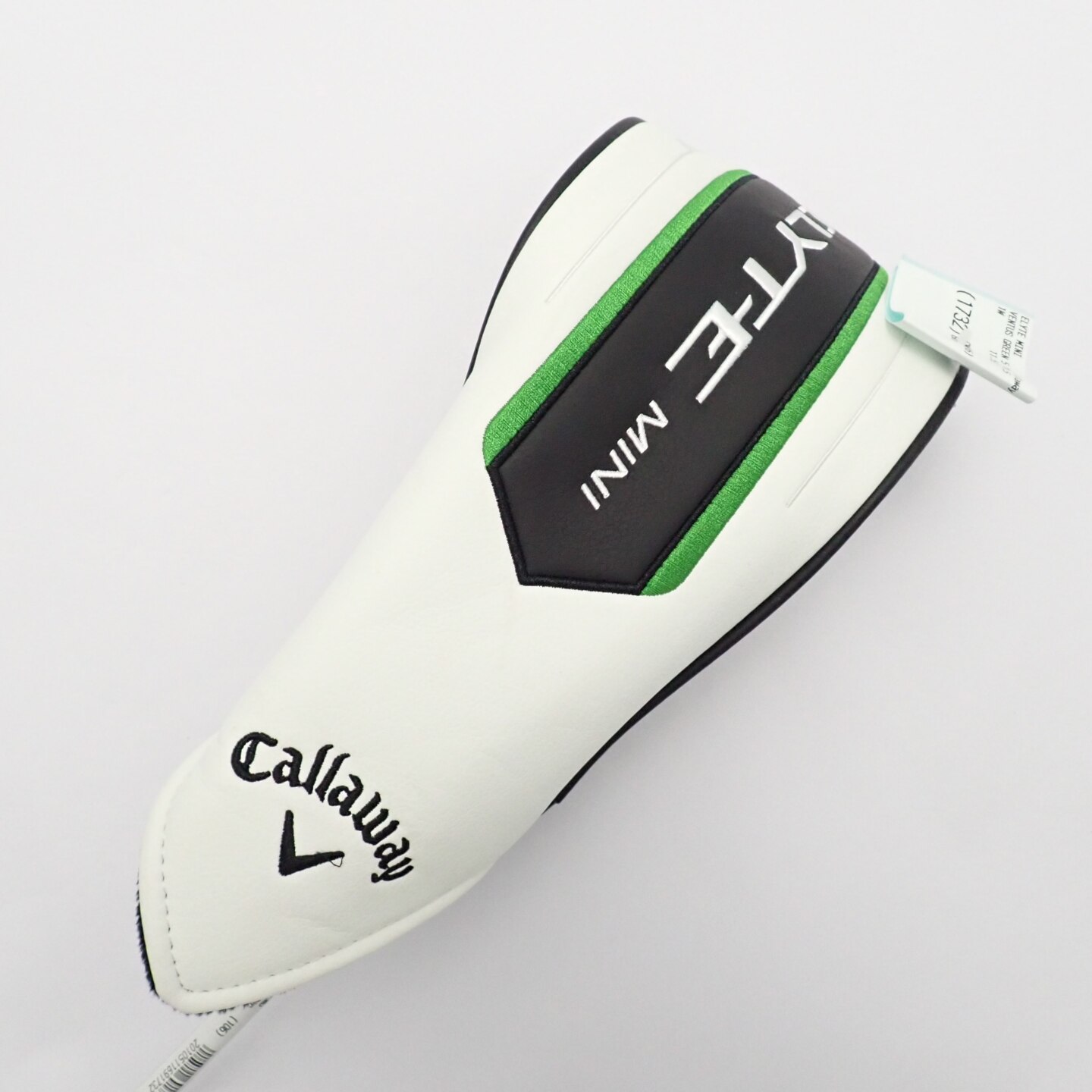 中古】エリート MINI ドライバー VENTUS GREEN 5 for Callaway 11.5 SR