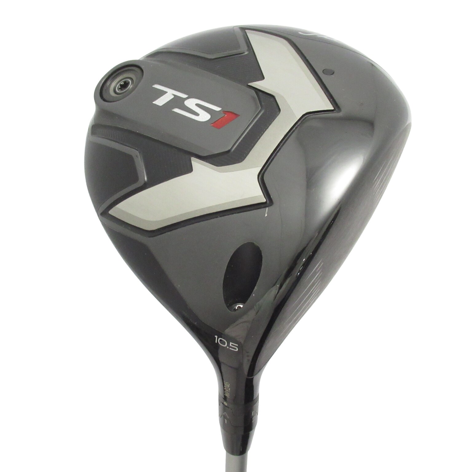 中古】TS1 ドライバー ドライバー Titleist AiR Speeder 10.5 SR CD
