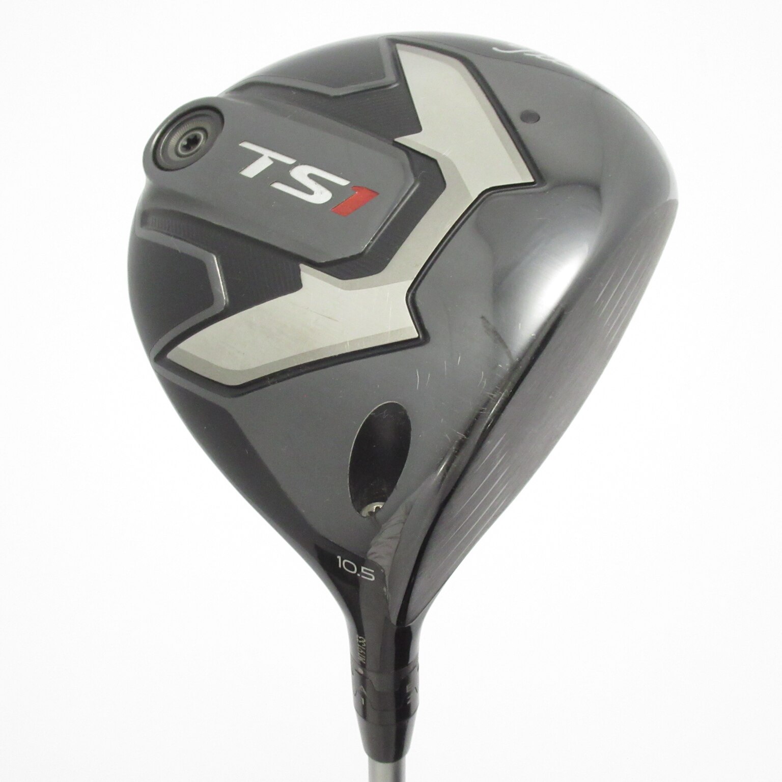 中古】TS1 ドライバー ドライバー Titleist Diamana 50 10.5 SR CD
