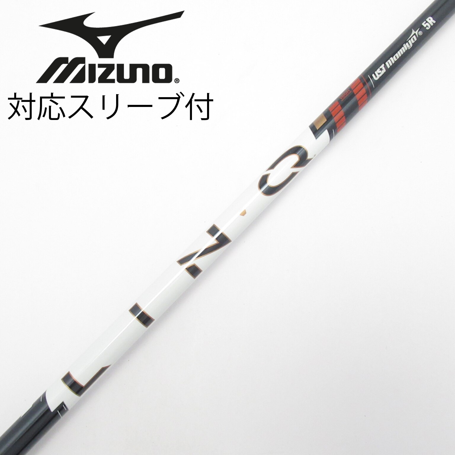 中古】LIN-Q PowerCore RED ドライバー用_スリーブ付 LIN-Q PowerCore