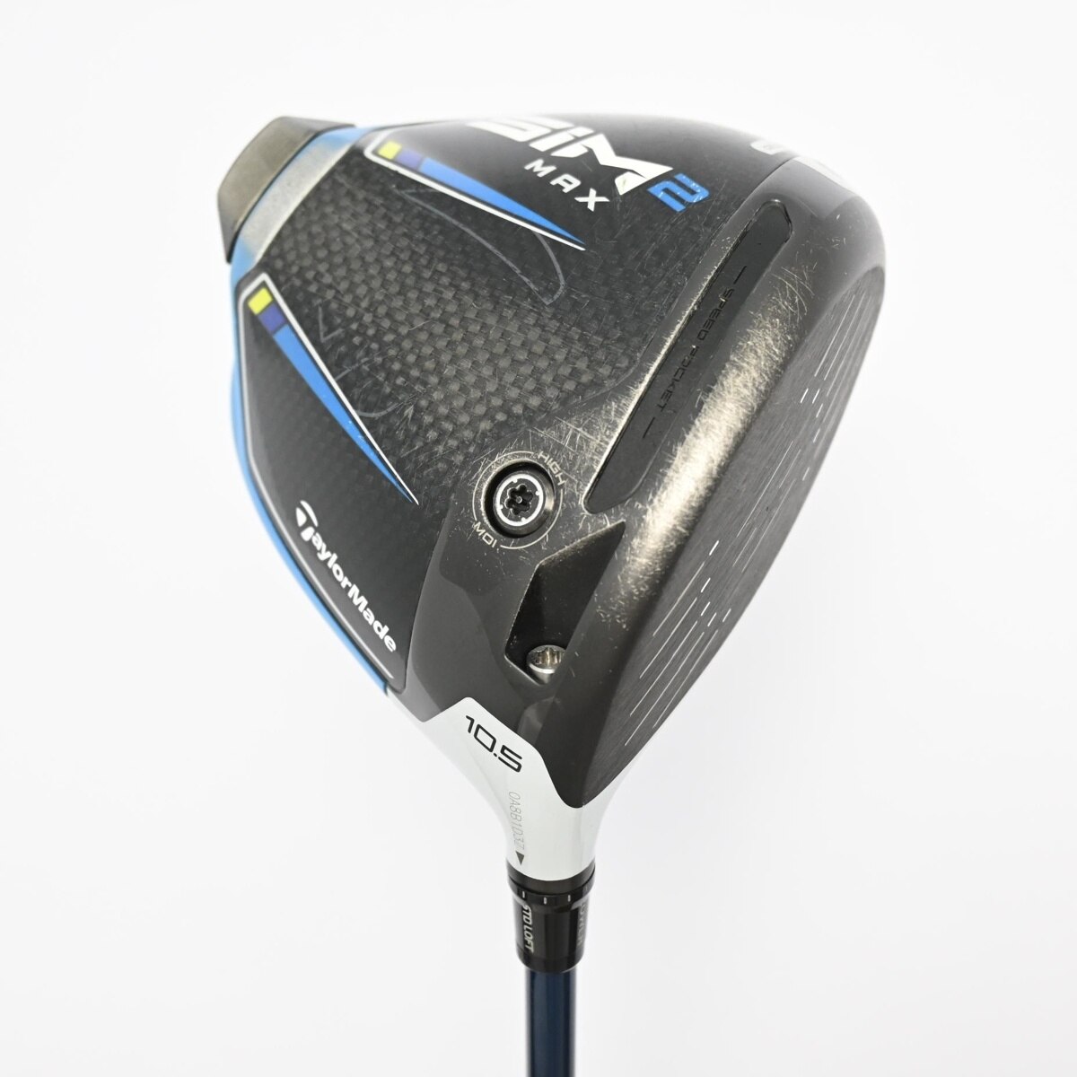 中古】SIM2 MAX ドライバー (テーラーメイド) SIM2 通販｜GDO中古