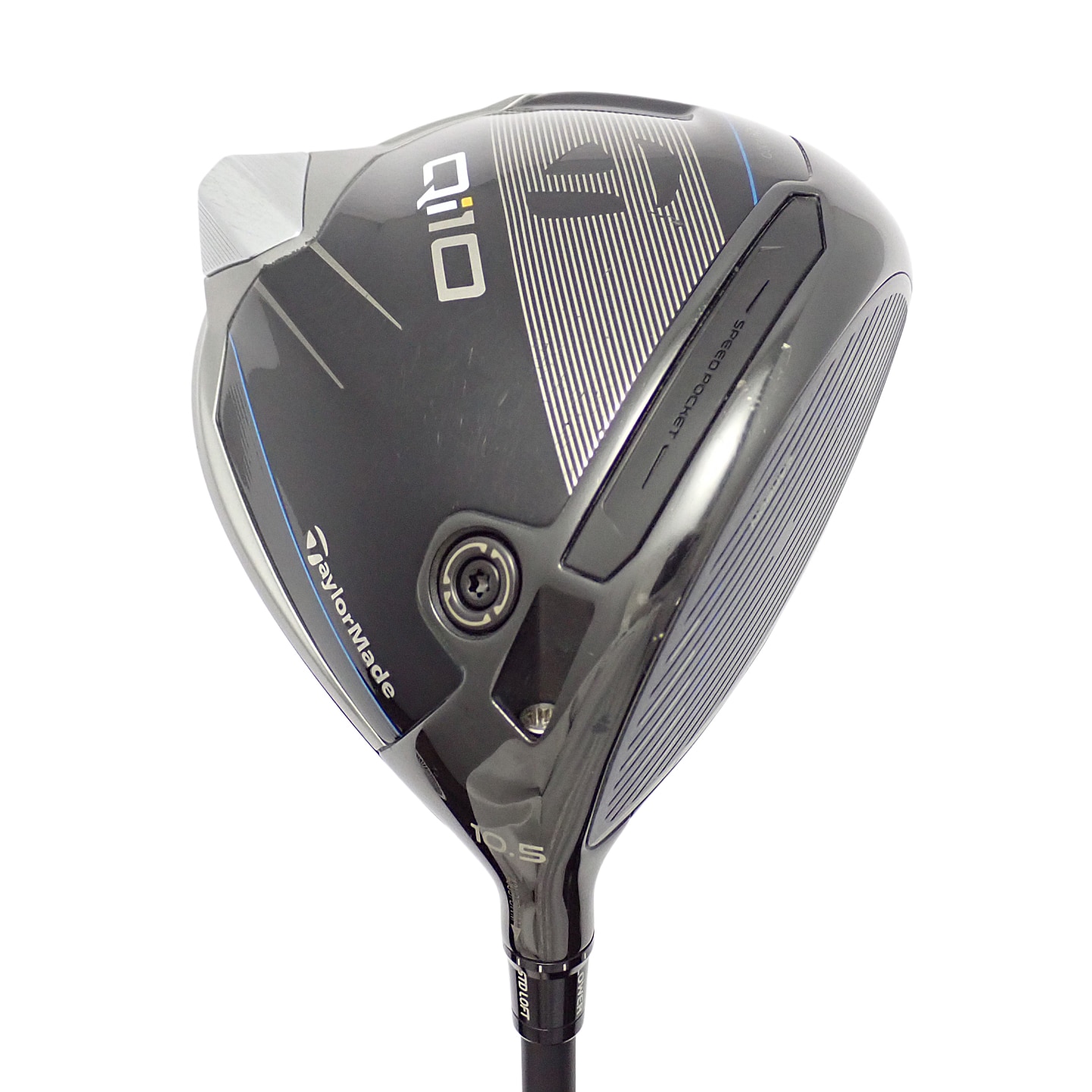 【7月4日まで限界価格】Qi10ドライバー10.5 NX BLACK60(S) 中古】Qi10 ドライバー Speeder NX BLACK 60 10.5 S C(ドライバー
