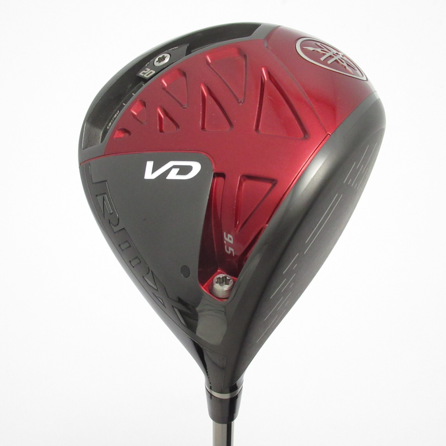 中古】RMX VD ドライバー Diamana RF60 9.5 S C(ドライバー（単品