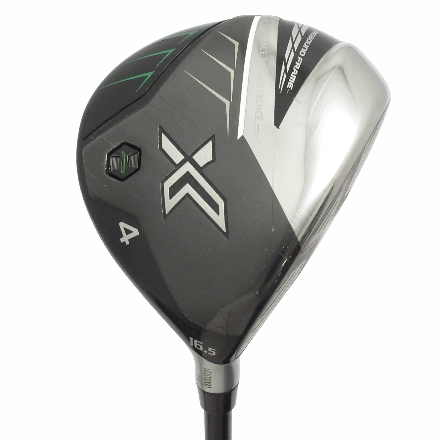 中古】ゼクシオ X(2022) フェアウェイウッド Miyazaki AX-2 16.5 S C