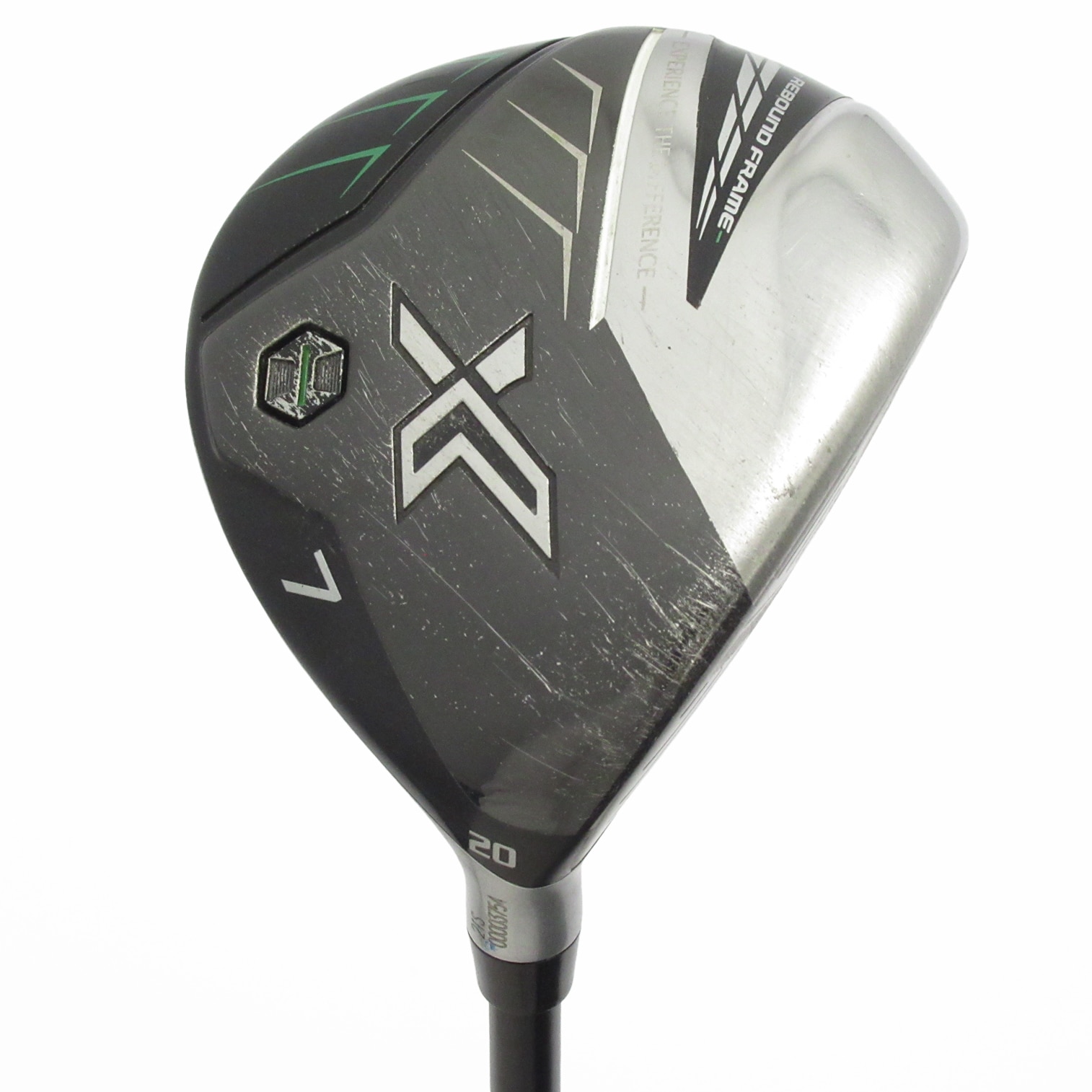 中古】ゼクシオ X(2022) フェアウェイウッド Miyazaki AX-2 20 S CD 中古】ゼクシオ X(2022) フェアウェイウッド Miyazaki AX-2 20 S CD