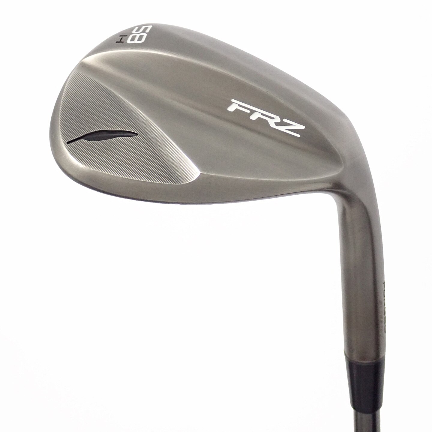 中古】FRZ スモーキーサテン仕上げ ウェッジ N.S.PRO TS-101w BK 58-11