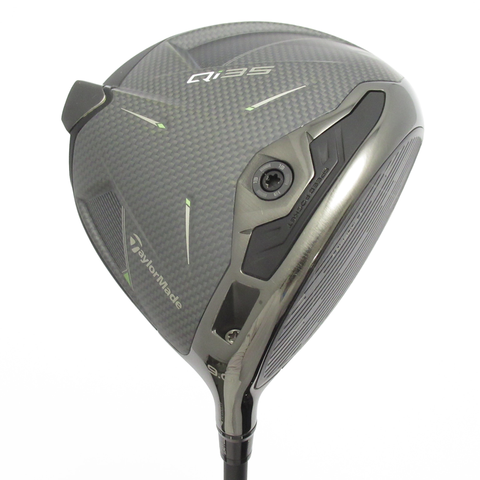 中古】Qi35 ドライバー Diamana Black TM60(2025) 9 S CD(ドライバー