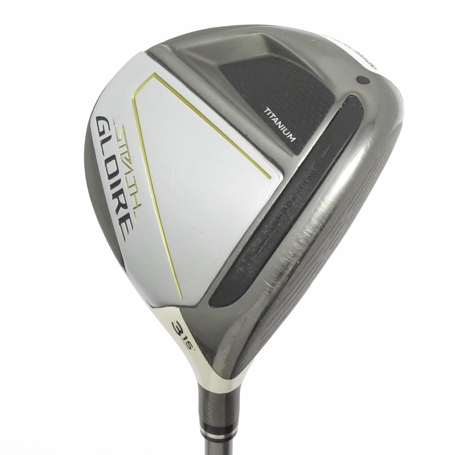 中古】ステルス フェアウェイウッド (テーラーメイド) 通販｜GDO中古