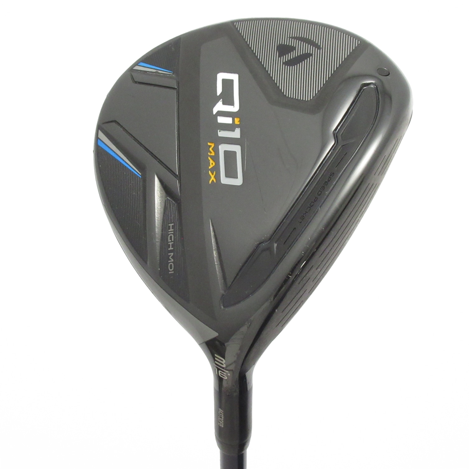 中古】Qi10 MAX フェアウェイウッド Diamana Blue TM50 16 S C