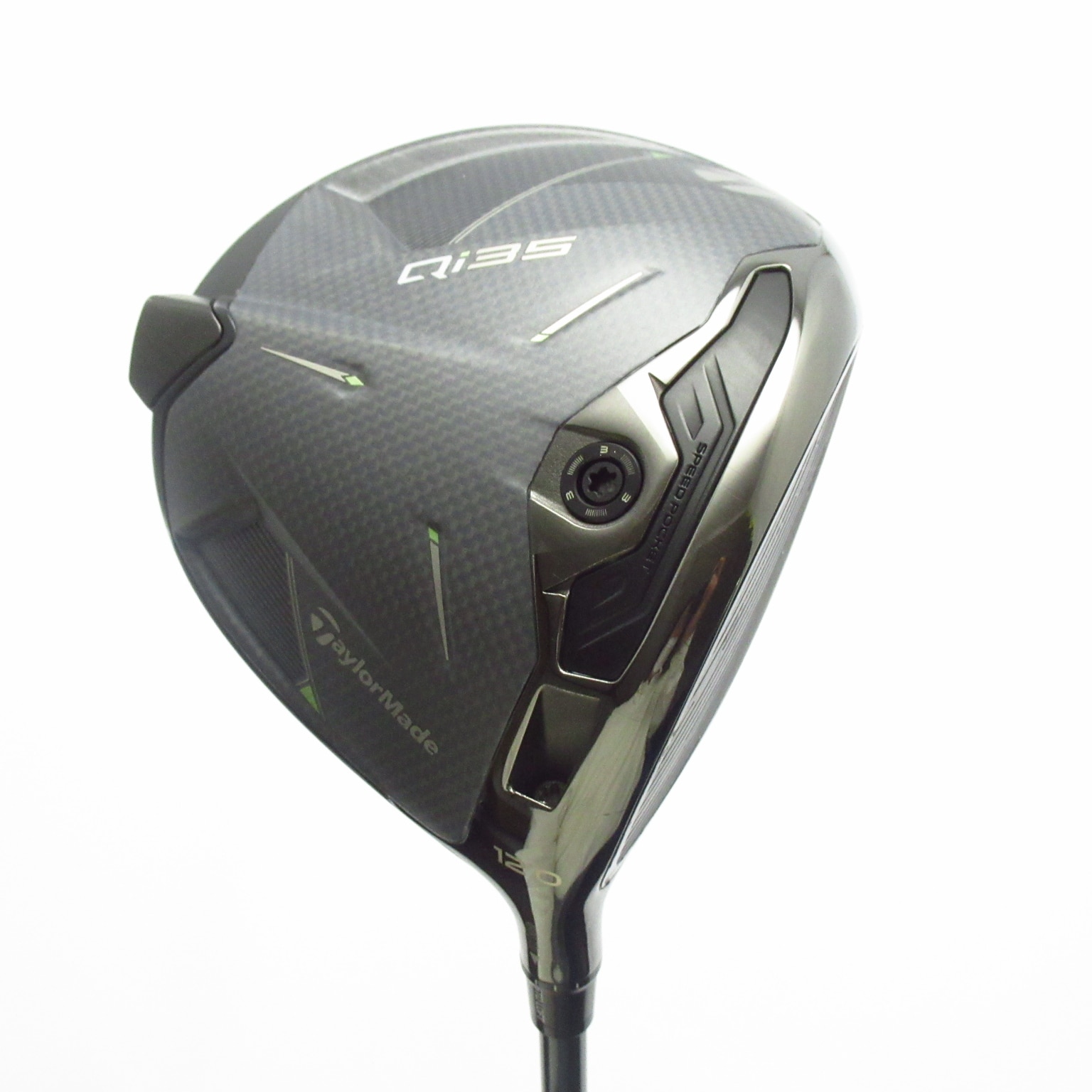 中古】Qi35 ドライバー (テーラーメイド) Qi35 通販｜GDO中古ゴルフクラブ