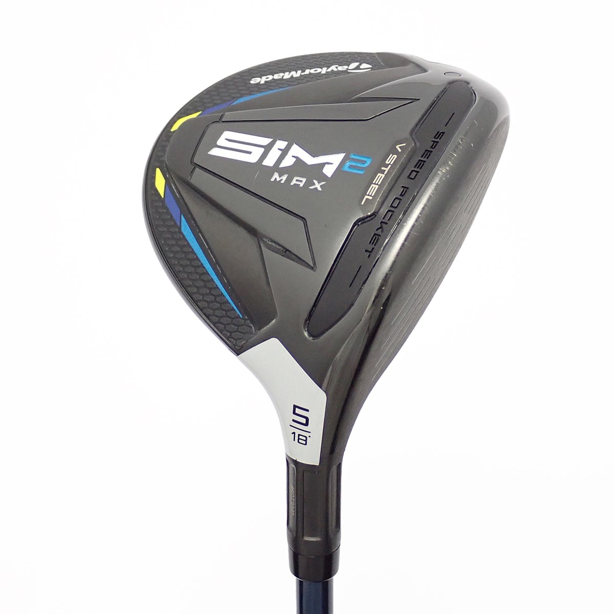 中古】SIM2 マックス フェアウェイウッド TENSEI BLUE TM50(2021) 18