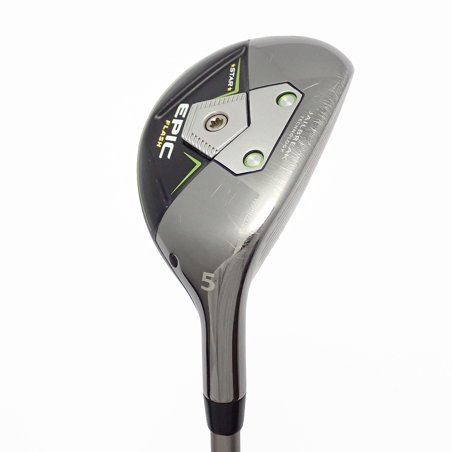 Callaway キャロウェイ/EPIC FLASH 4/Bランク/64【中古】 中古】エピック フラッシュ スター ユーティリティ (キャロウェイ