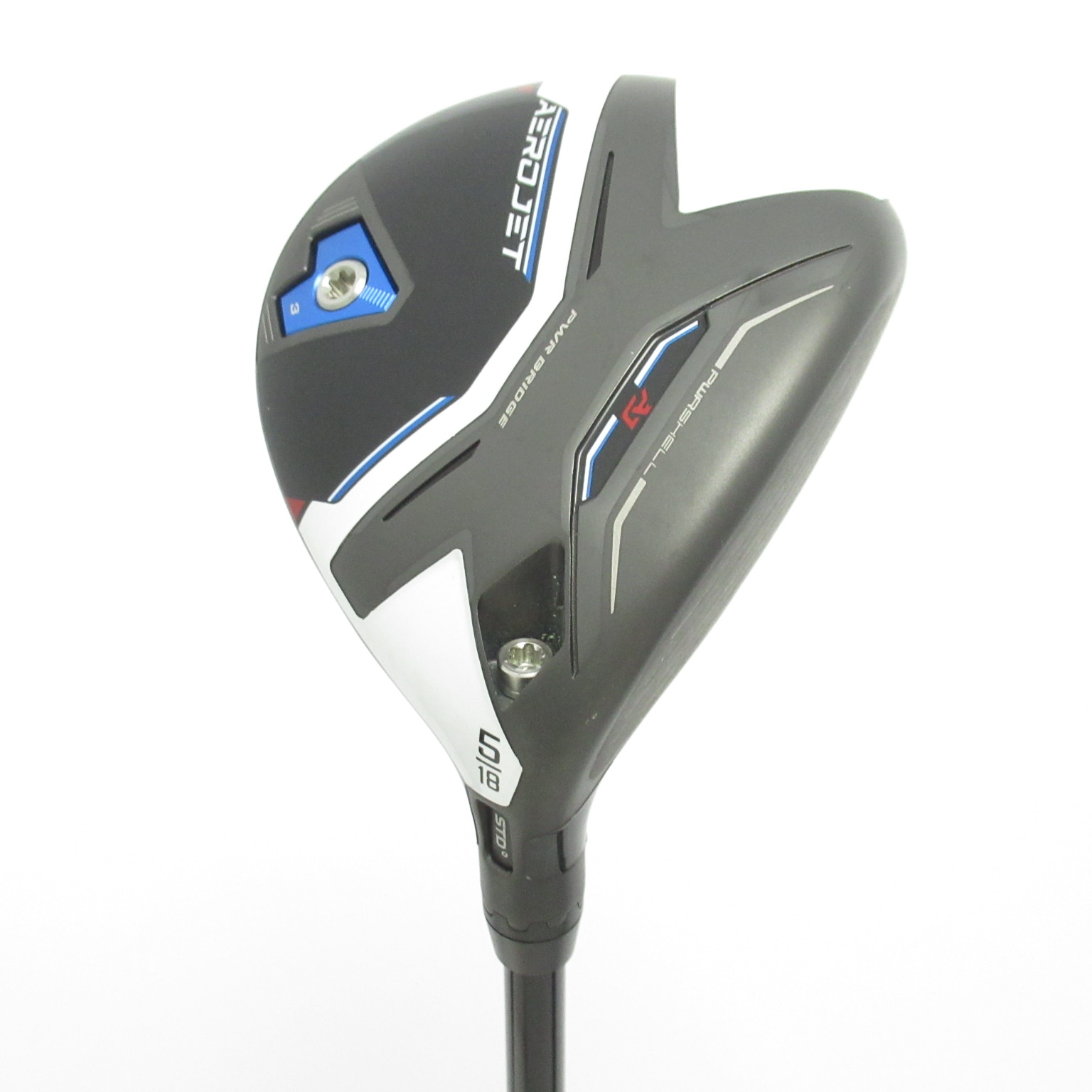 【中古】【ゴルフ用品】フェアウェイウッド　cobra　 AEROJET (2023)【加古川店】【427】 中古】エアロジェット フェアウェイウッド Speeder NX for cobra WHITE