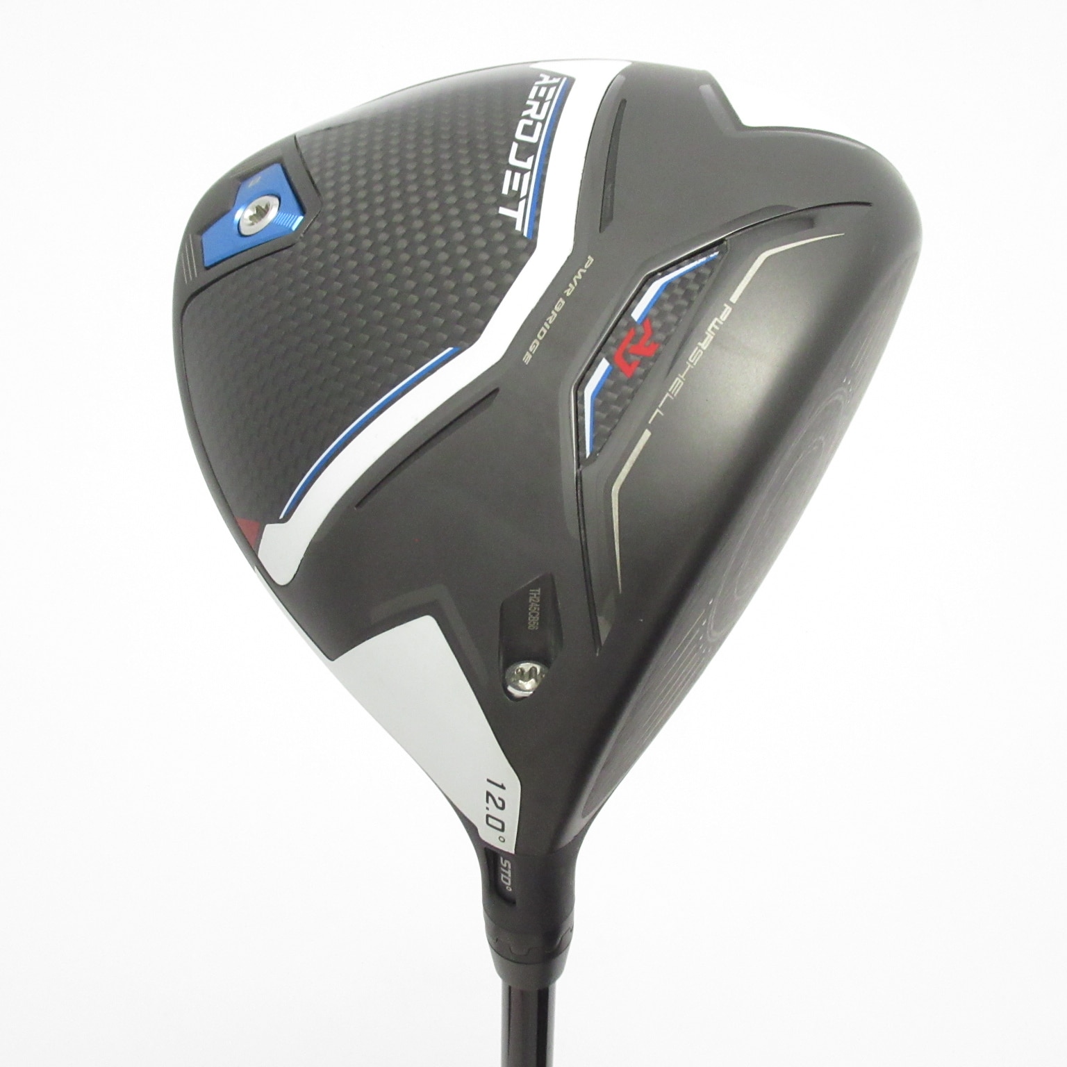 中古】エアロジェット ドライバー Speeder NX for cobra WHITE 12 SR C