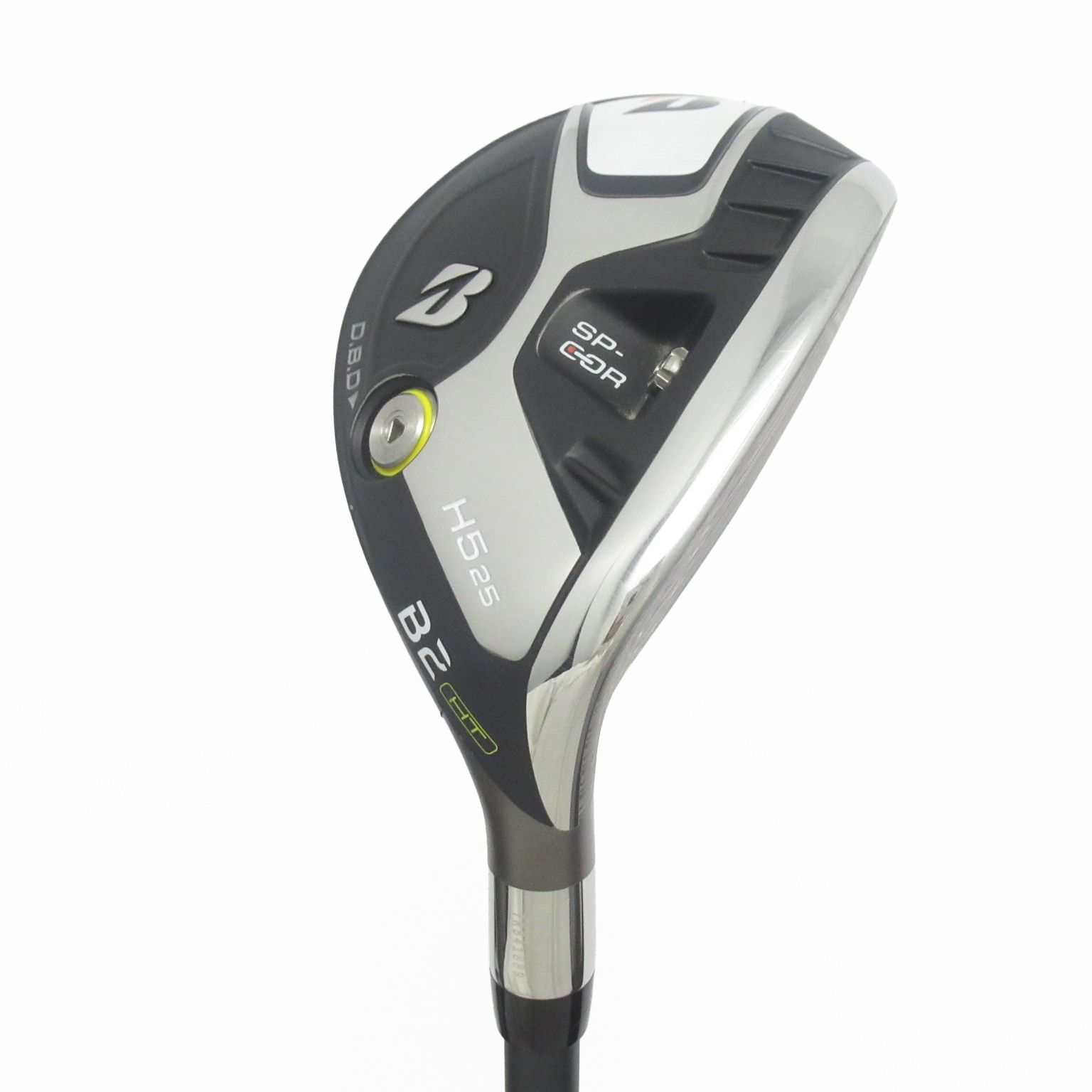 中古】B2 HT ハイブリッド ユーティリティ VANQUISH BS50h 25 SR C