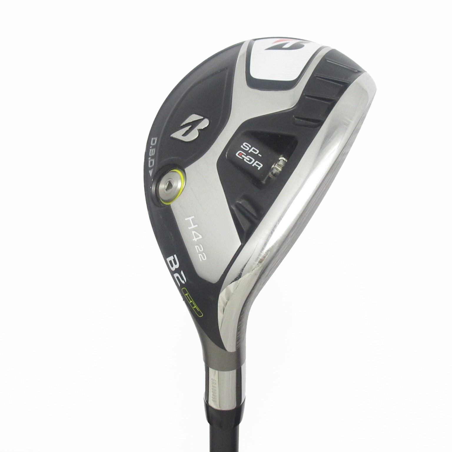 中古】B2 HT ハイブリッド ユーティリティ (ブリヂストン